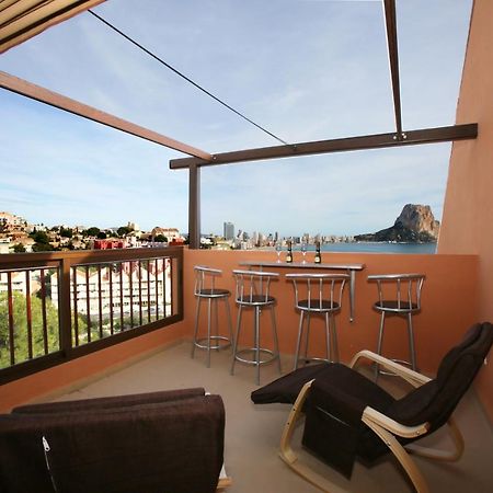 Bungalow Vistahermosa Apartment Calpe Exterior photo