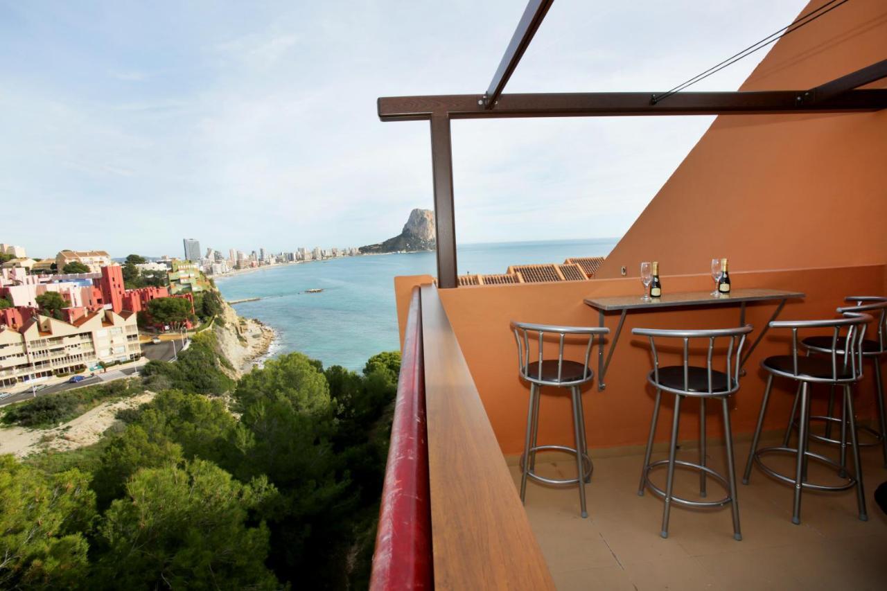 Bungalow Vistahermosa Apartment Calpe Exterior photo
