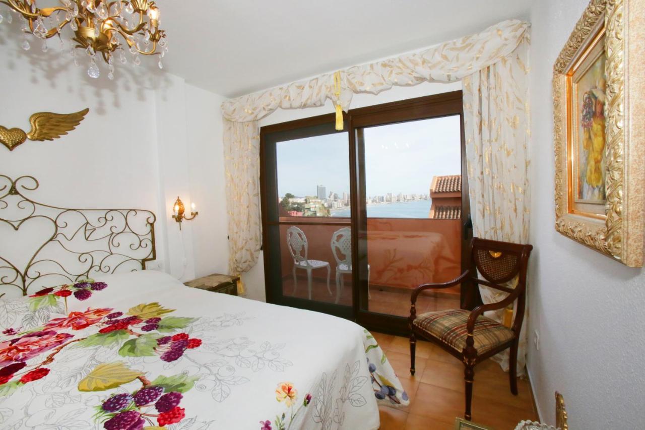 Bungalow Vistahermosa Apartment Calpe Exterior photo