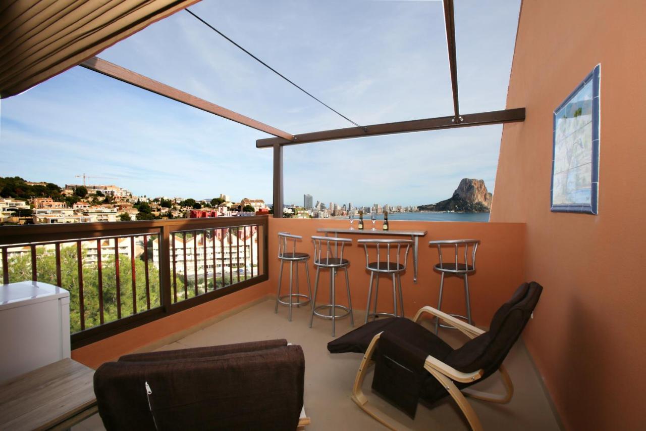 Bungalow Vistahermosa Apartment Calpe Exterior photo