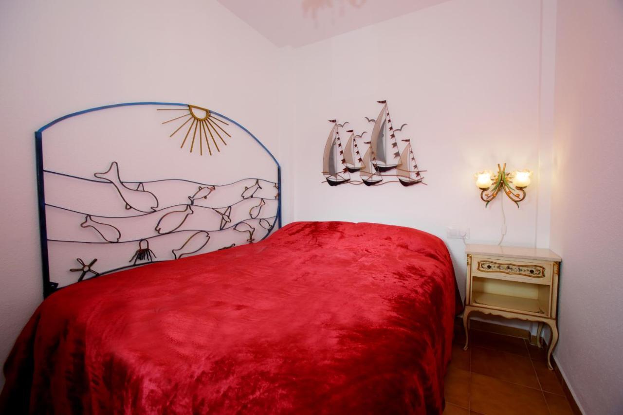 Bungalow Vistahermosa Apartment Calpe Exterior photo