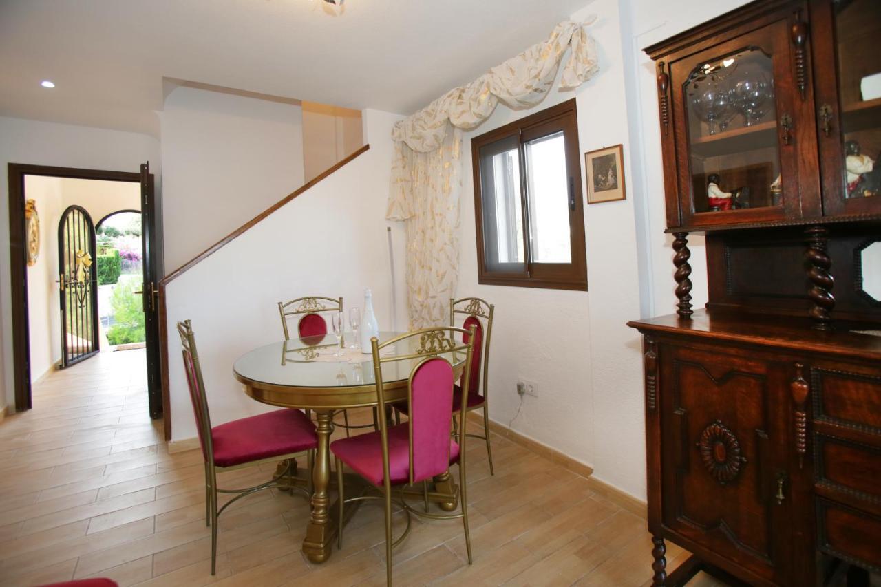 Bungalow Vistahermosa Apartment Calpe Exterior photo
