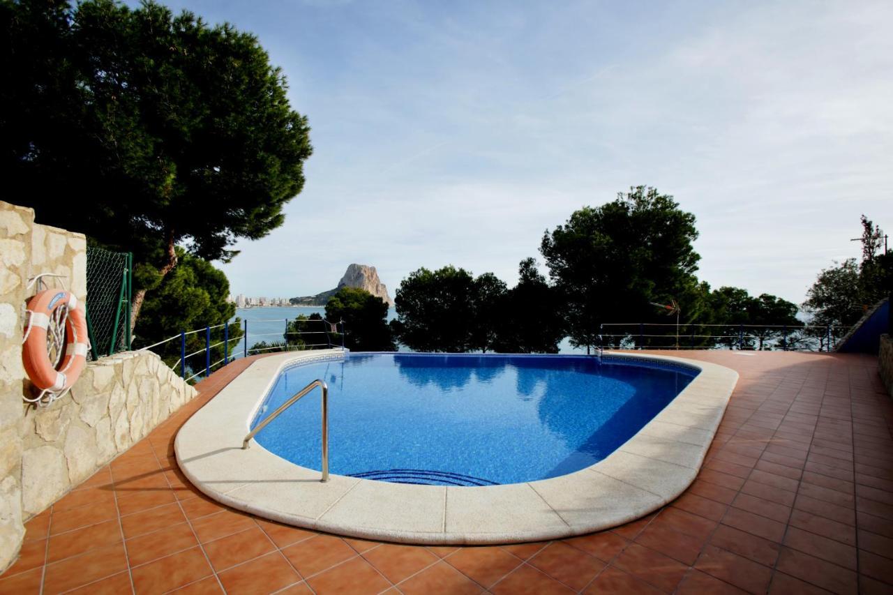 Bungalow Vistahermosa Apartment Calpe Exterior photo