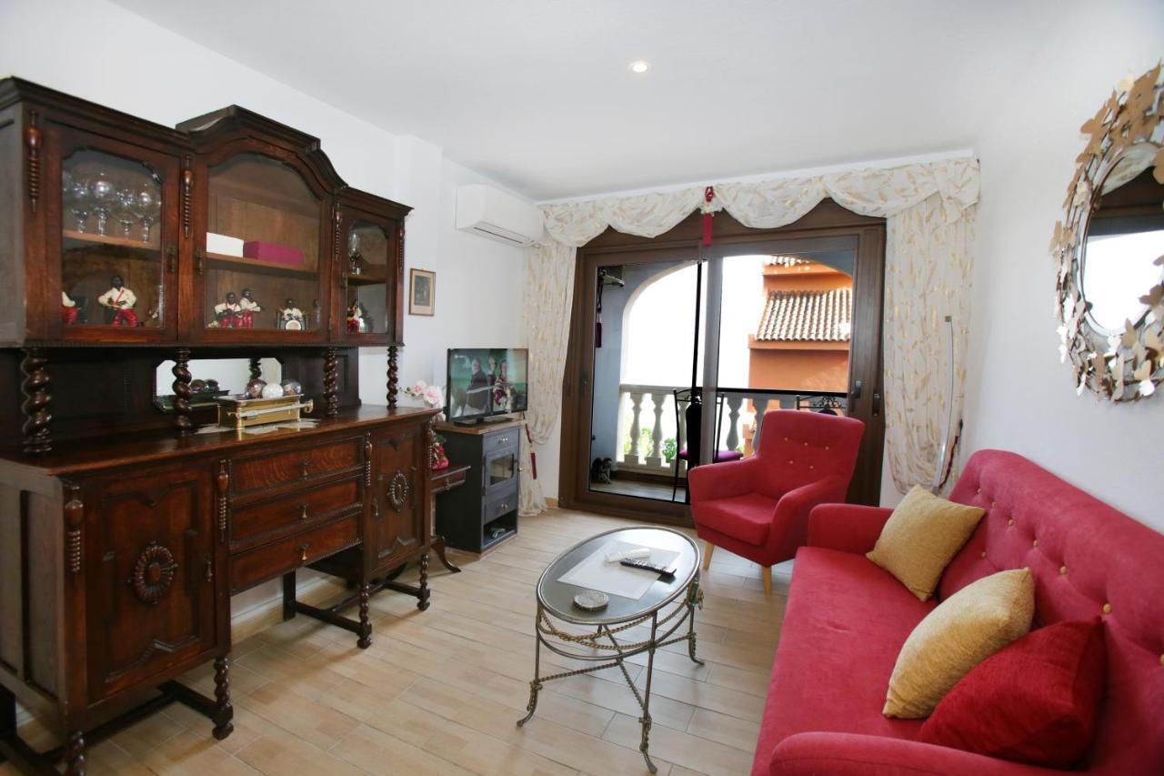 Bungalow Vistahermosa Apartment Calpe Exterior photo