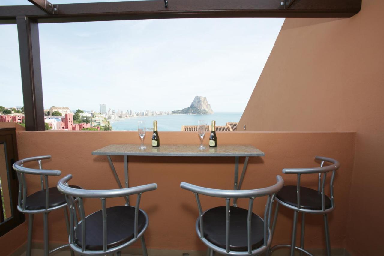 Bungalow Vistahermosa Apartment Calpe Exterior photo