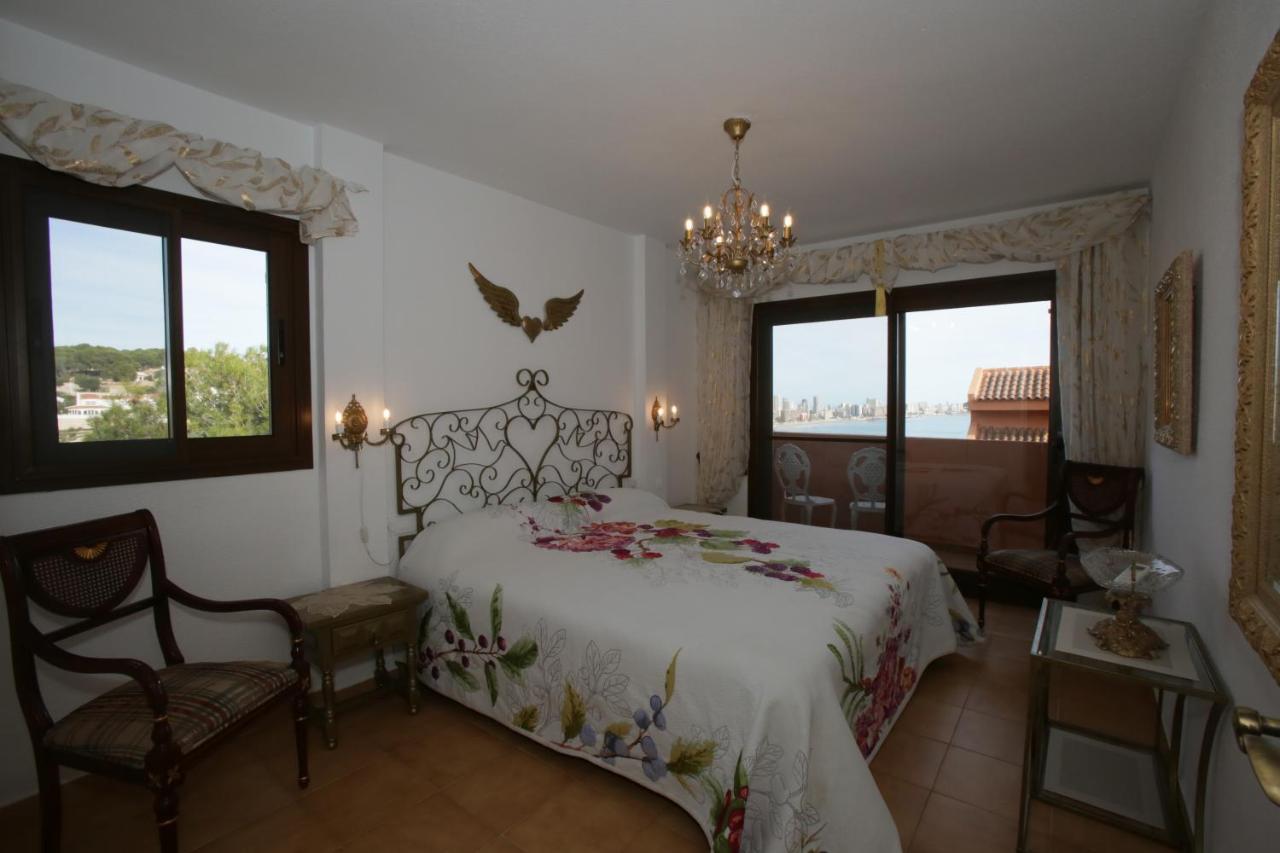 Bungalow Vistahermosa Apartment Calpe Exterior photo